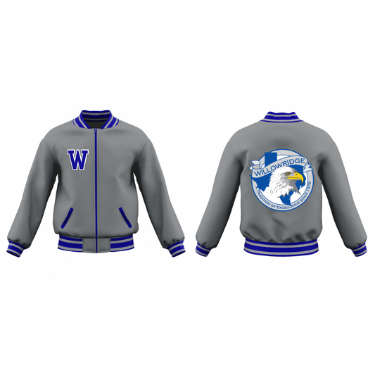 WHS Eagle Letterman