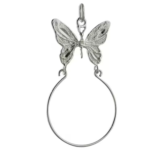 Butterfly Charm Holder