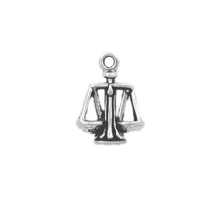 Libra Scale Charm