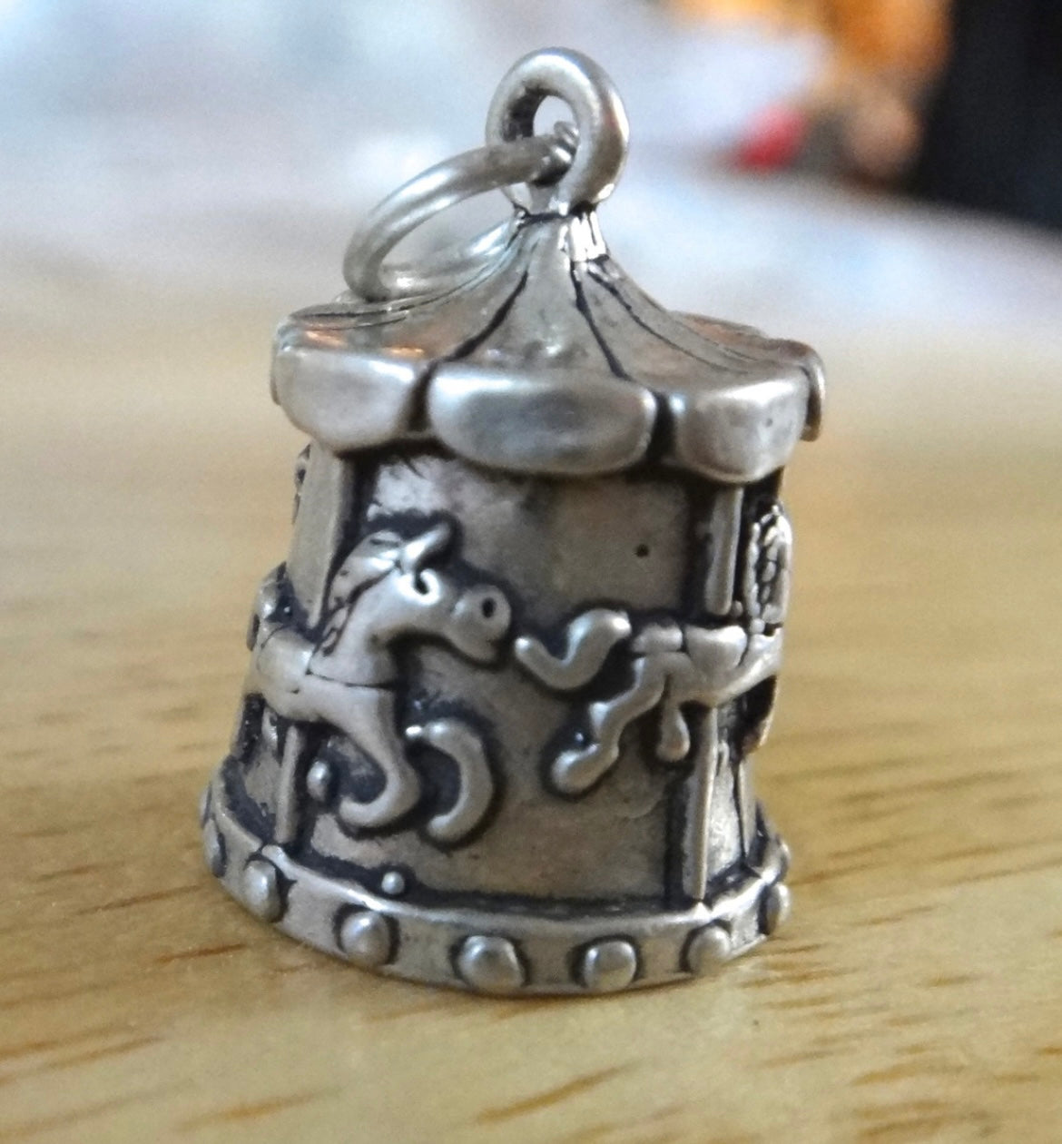 Merry Go Round Charm