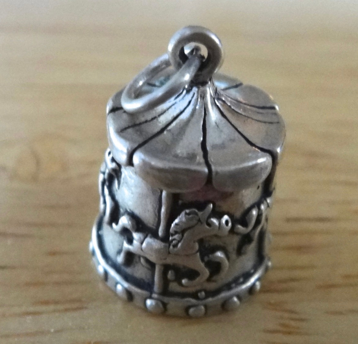 Merry Go Round Charm