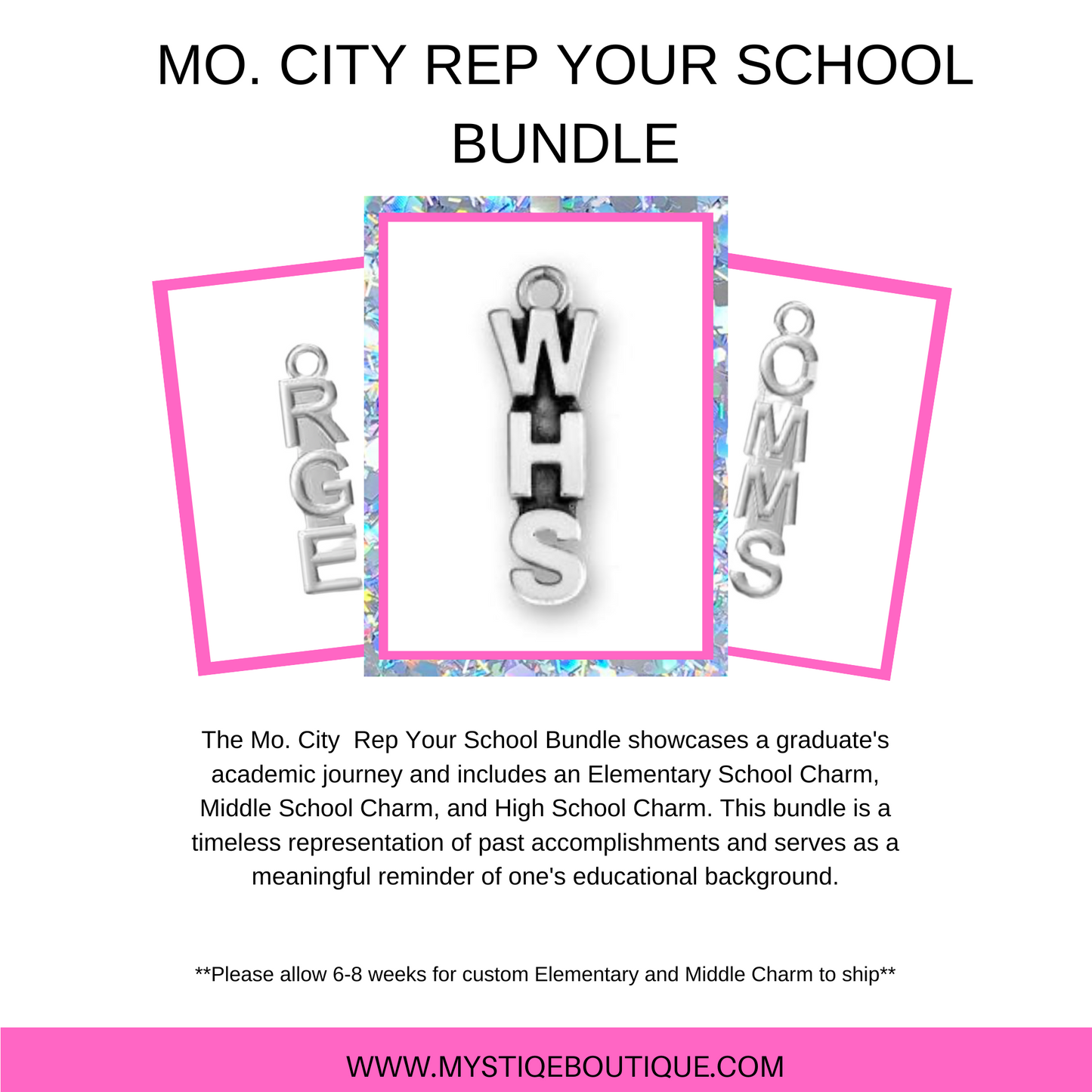 Mo. City Rep Your School Bundle