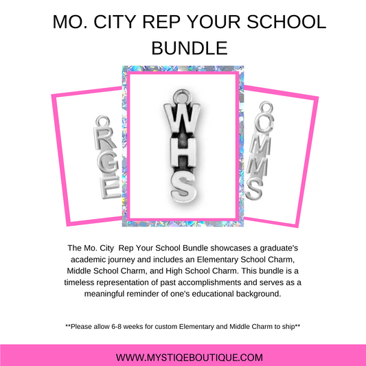 Mo. City Rep Your School Bundle