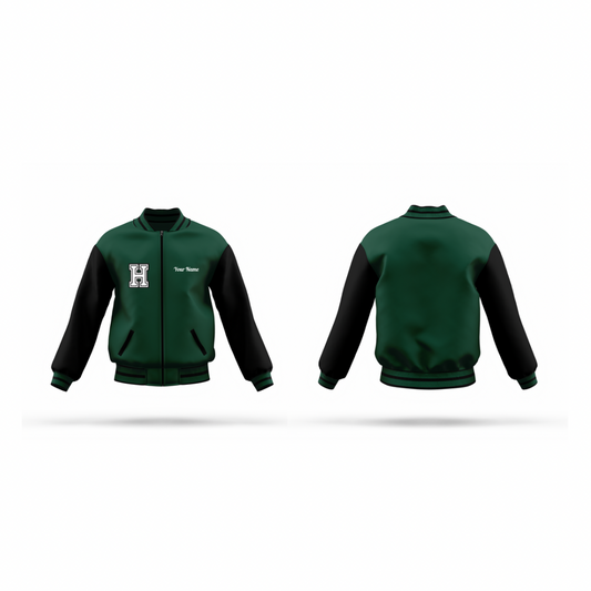 Hightower Custom Letterman