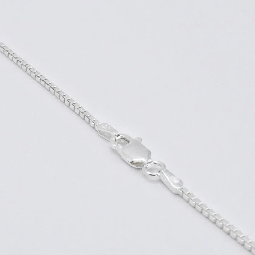 Box Chain Anklet