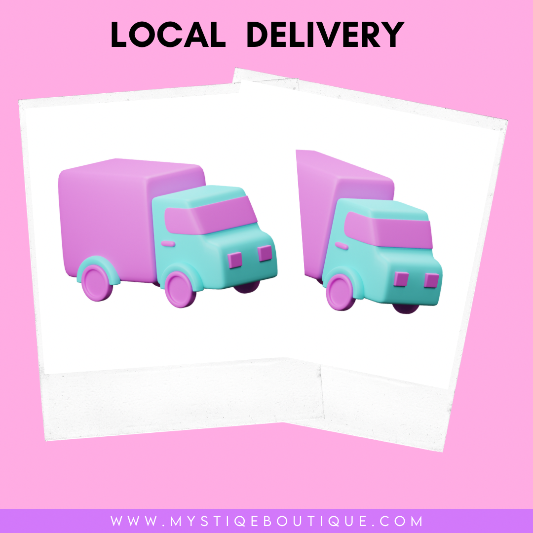 Local Charm Jewelry Delivery