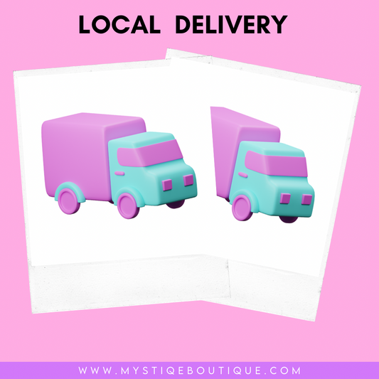 Local Charm Jewelry Delivery