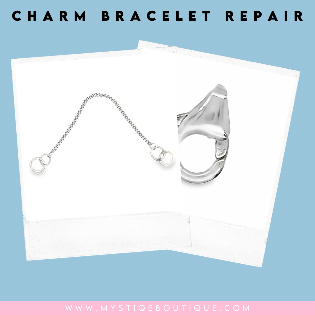 Charm Bracelet Repair