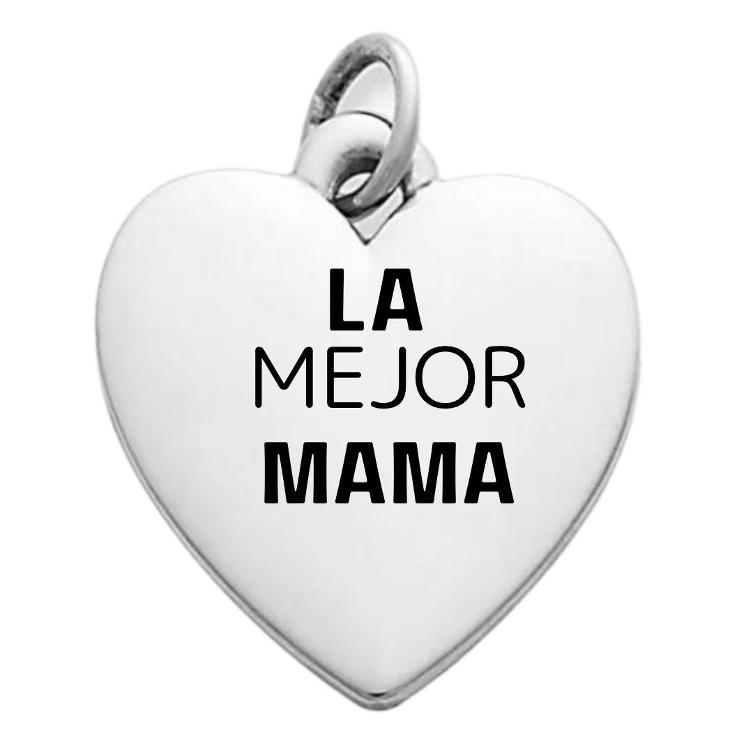 La Mejor Mama Charm