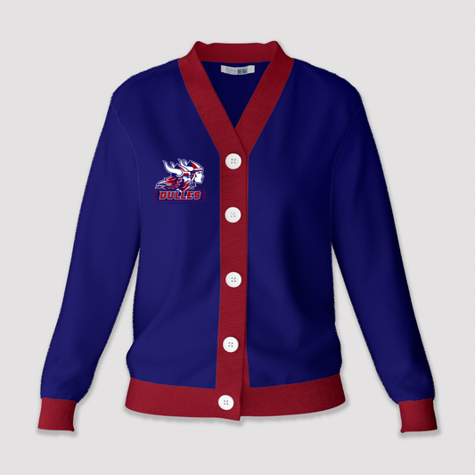 Dulles HS Cardigan