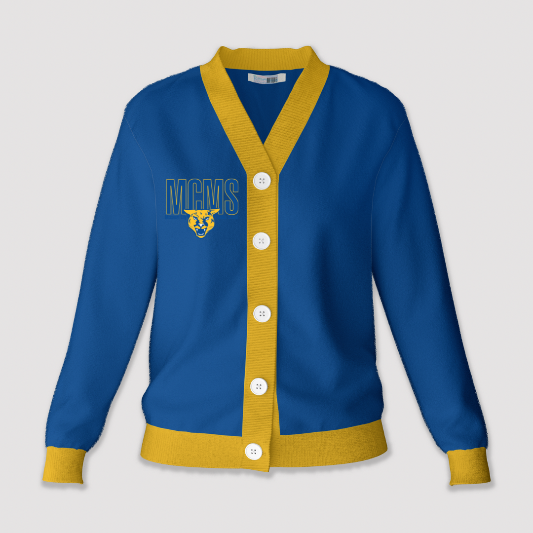 MCMS Cardigan