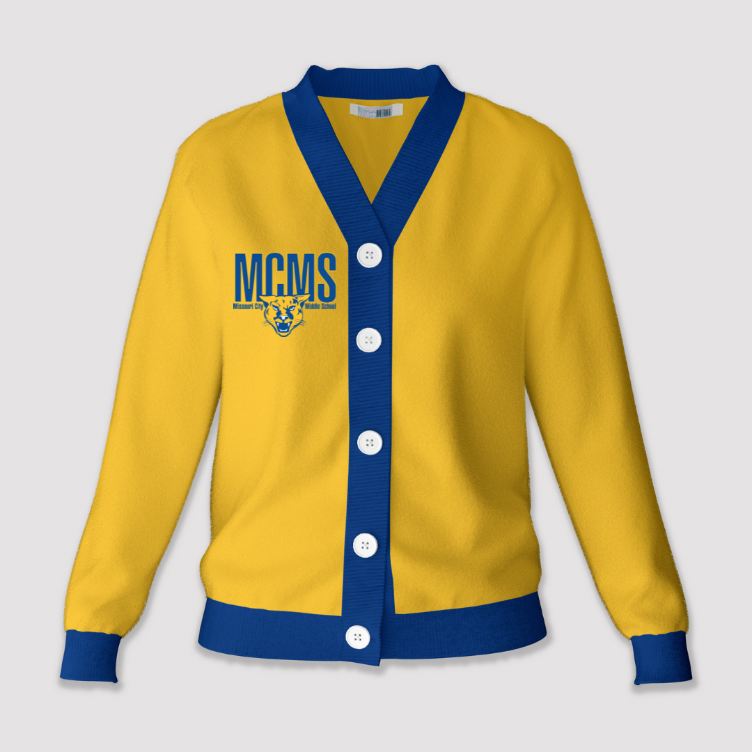 MCMS Cardigan