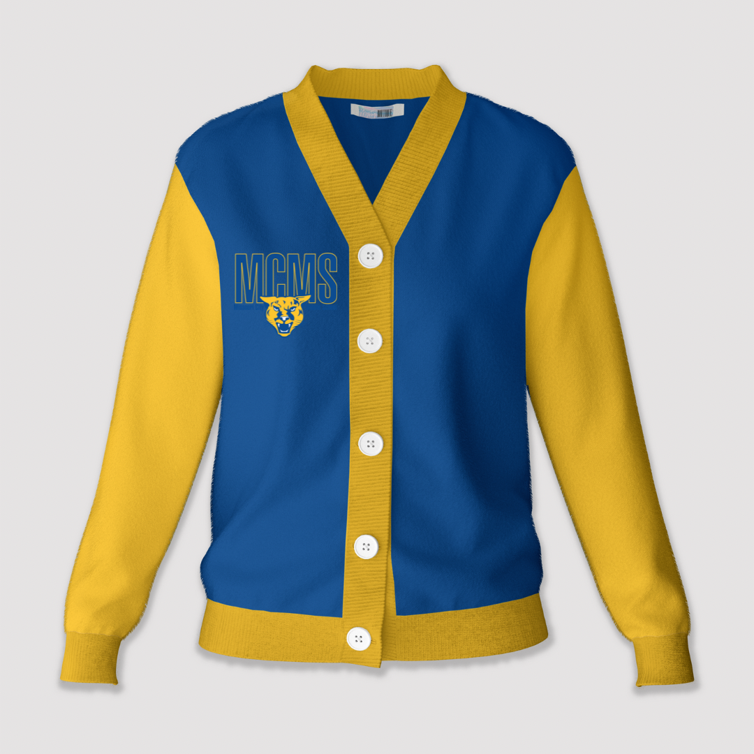 MCMS Cardigan