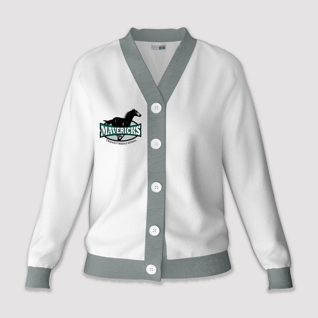 Crockett MS Cardigan