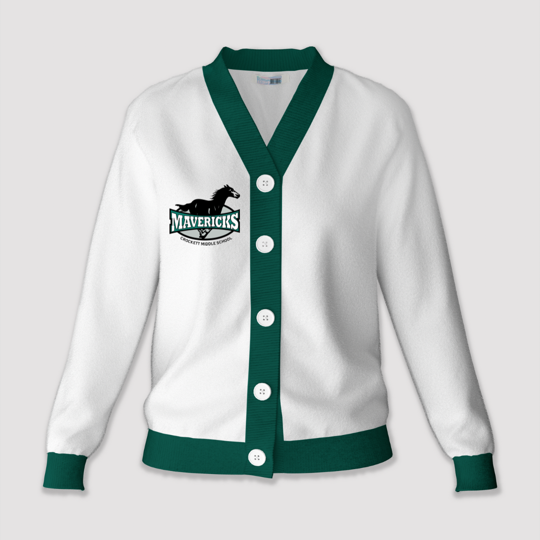 Crockett MS Cardigan