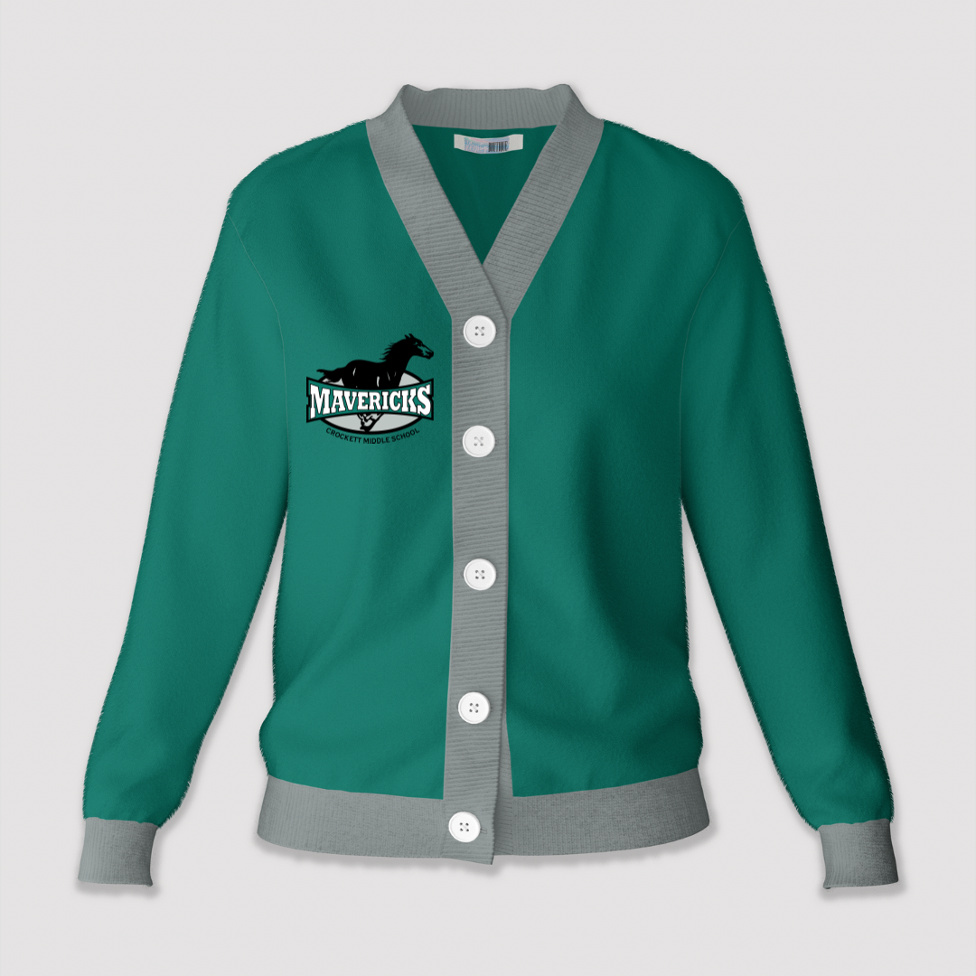 Crockett MS Cardigan