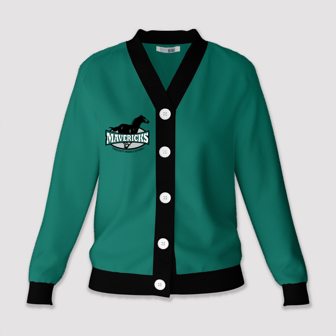 Crockett MS Cardigan