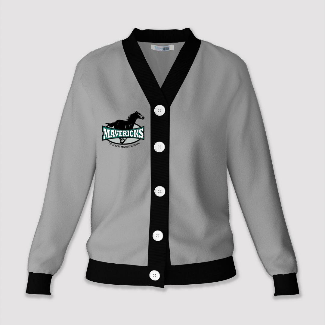 Crockett MS Cardigan