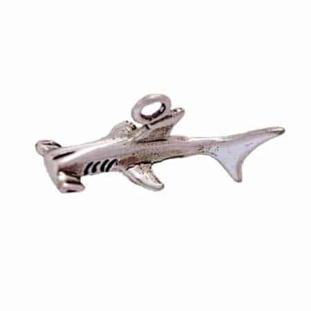 Hammerhead Shark Charm