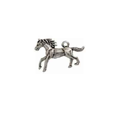 Galloping Horse Charm