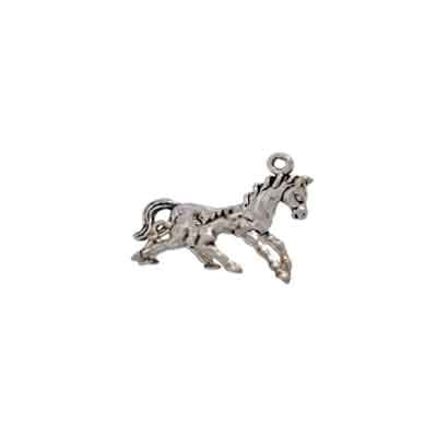 Mare & Colt Charm