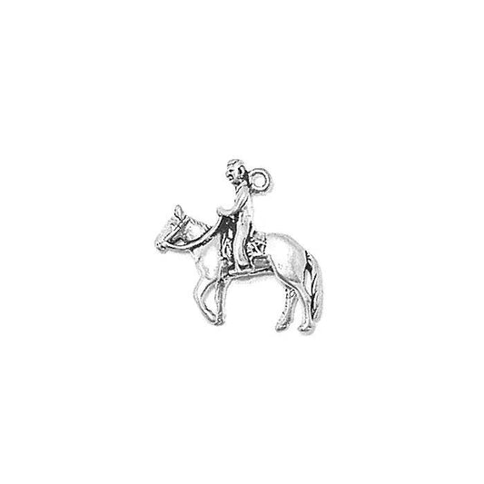 Large Buffalo Bill Charm