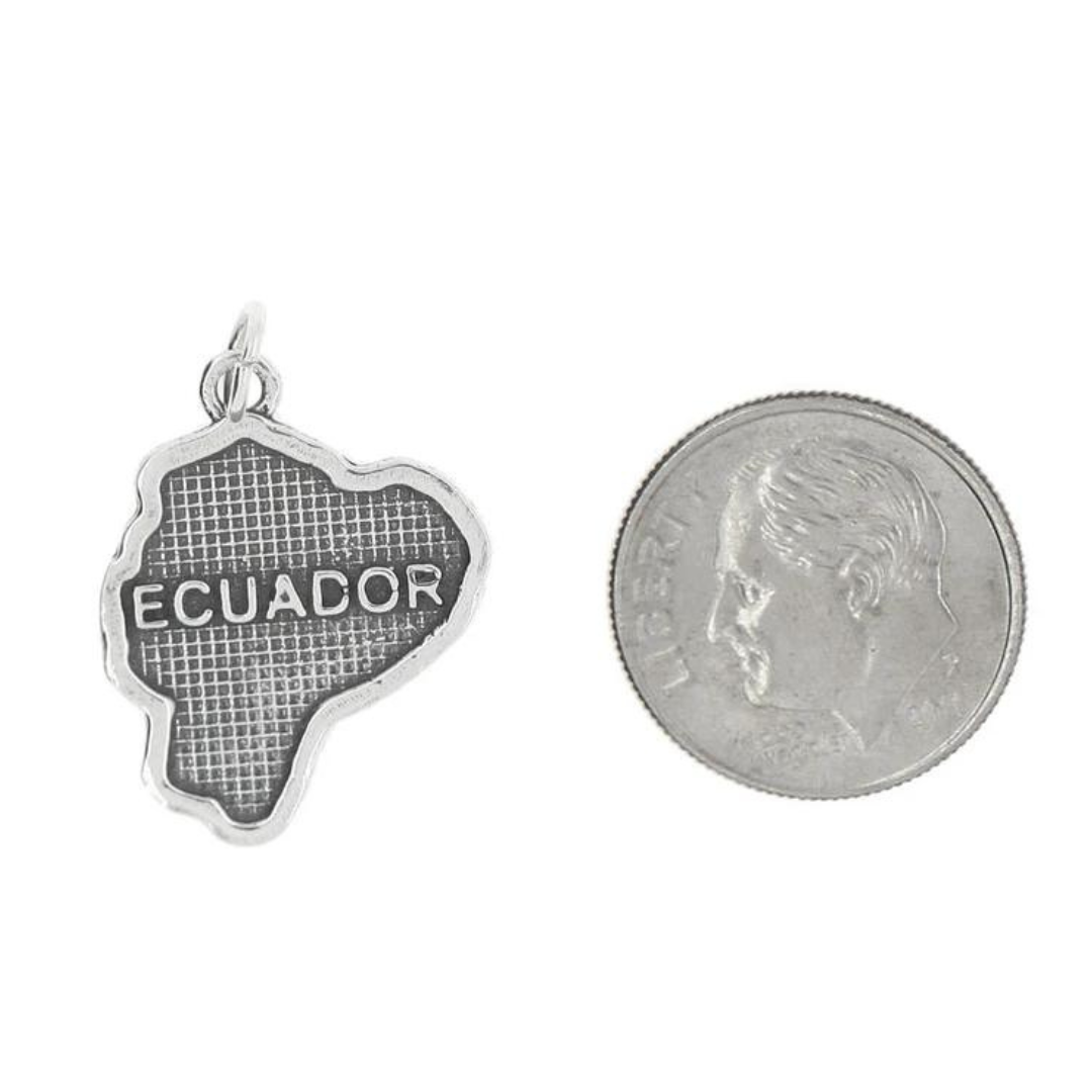 Ecuador Charm