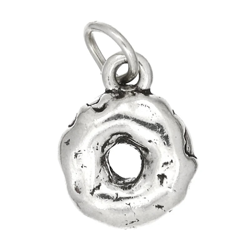 Glazed Donut Charm