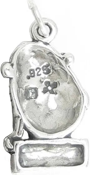 Humpty Dumpty Charm