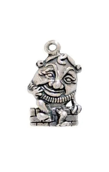 Humpty Dumpty Charm