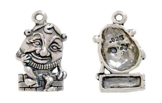 Humpty Dumpty Charm