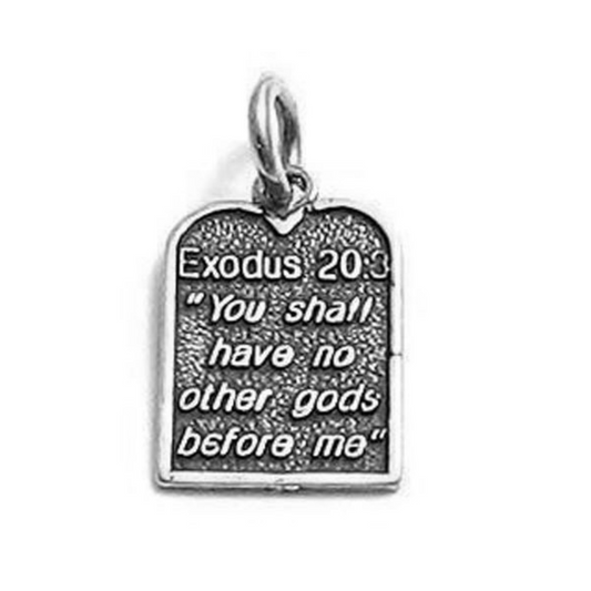 Commandment #1 Charm