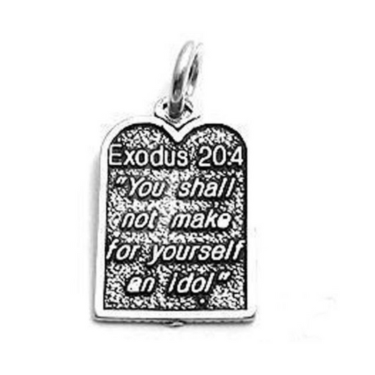 Commandment #2 Charm