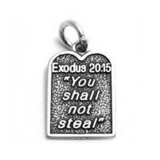 Commandment #8 Charm