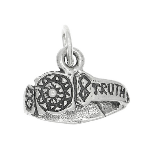 Armor of God - Belt Truth Charm