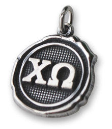 Greek Sorority Seal Charm