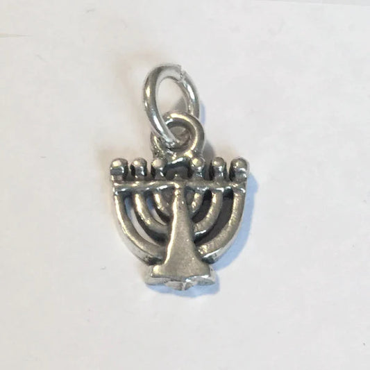 Menorah Charm