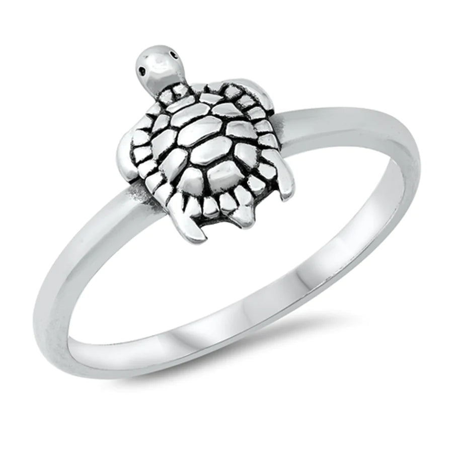 Sea Turtle Ring