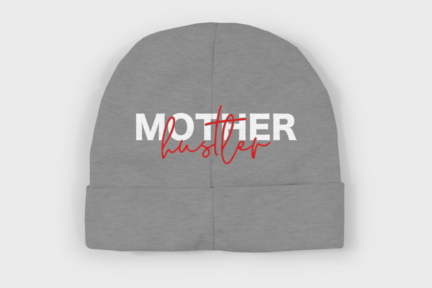 Custom Beanie Mockup