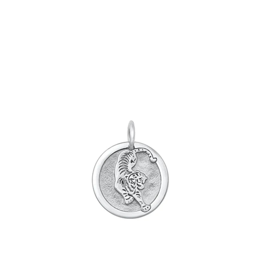 Chinese Zodiac Tiger Charm