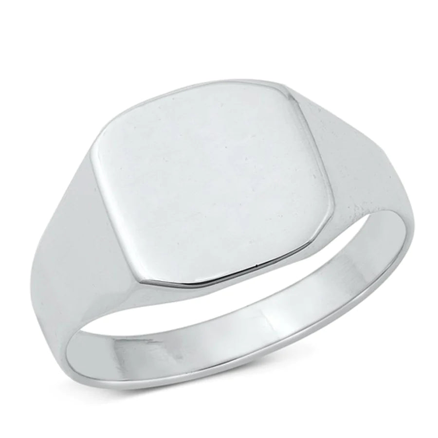 Men’s Signet Ring