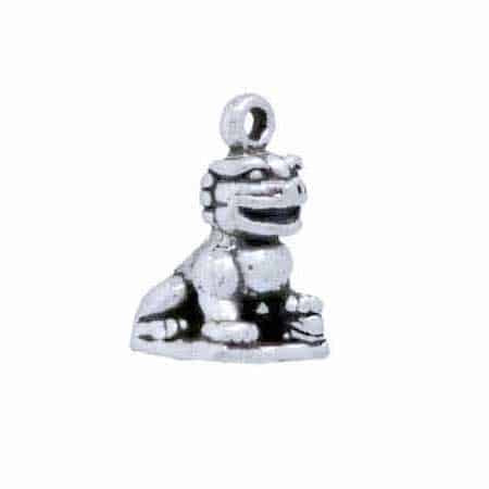 Foo Dog Charm