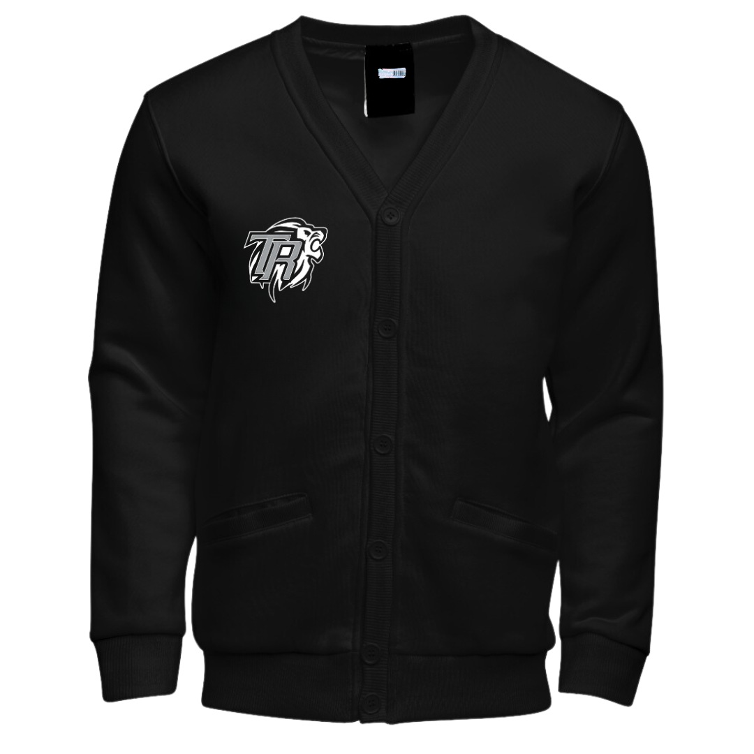 Black TR High Cardigan