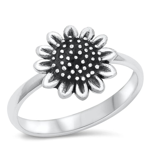 Sunflower Ring