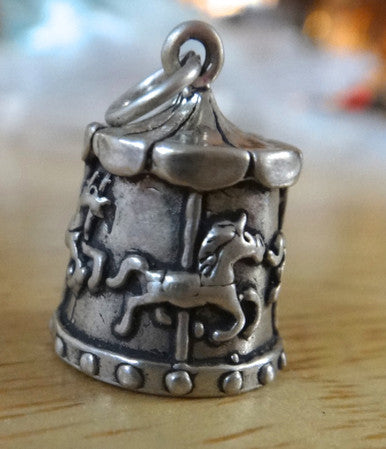 Merry Go Round Charm