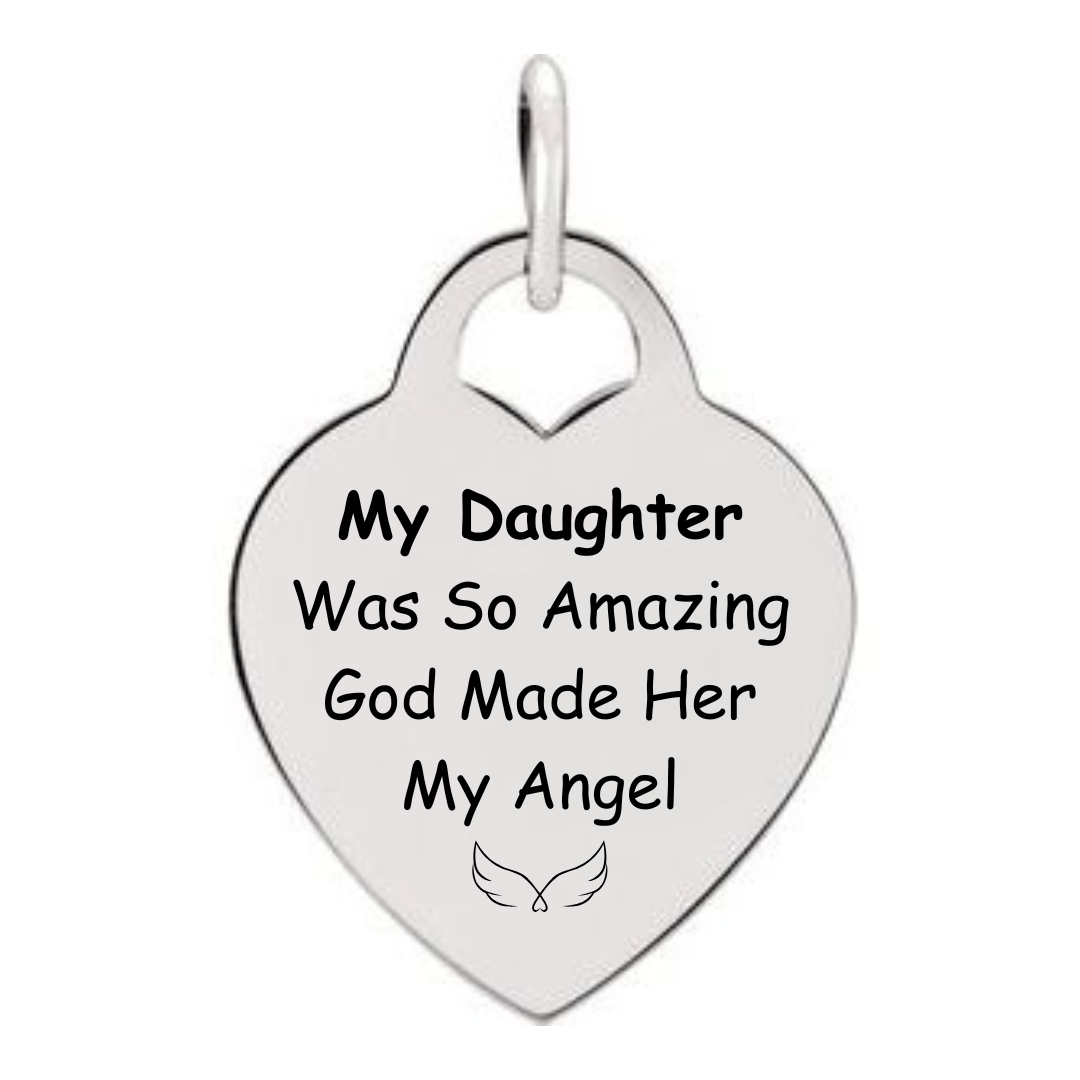 My Daughter Charm