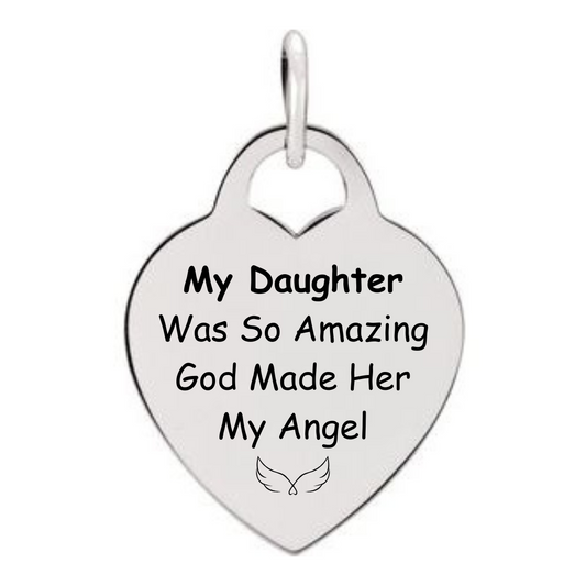 My Daughter Charm