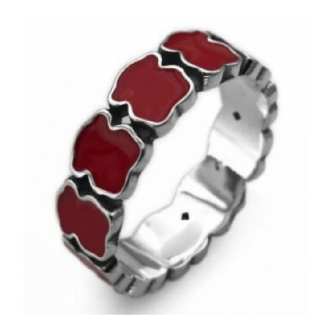 Red Bear Ring