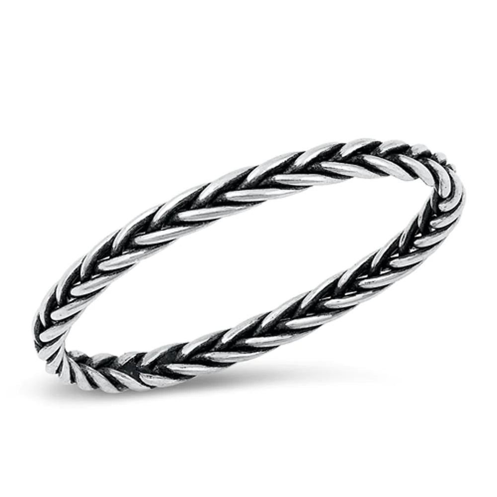 Braided Ring