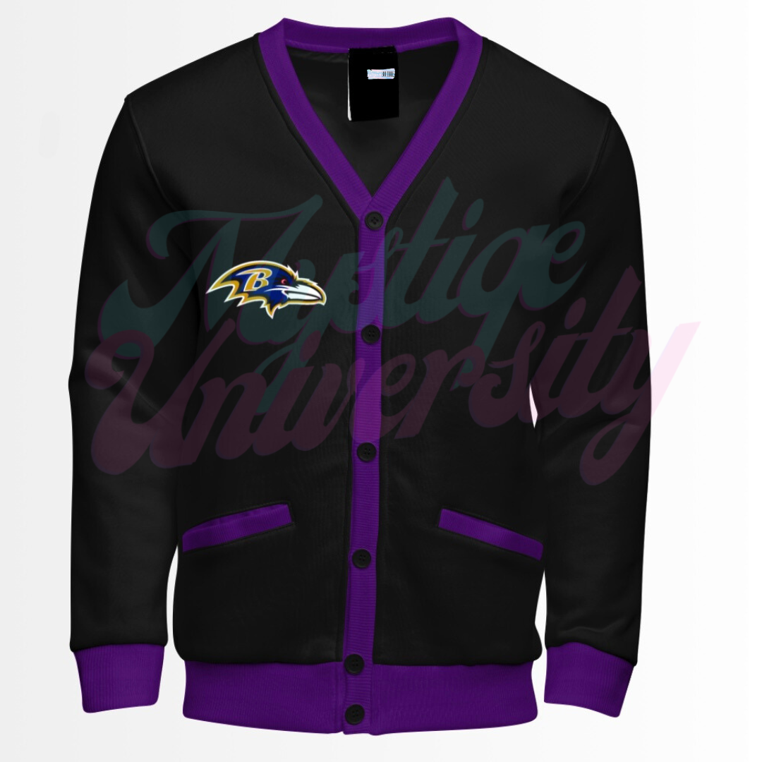 Custom Cardigan Mockup